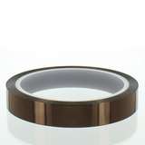 Polyimide Kapton Tape, Amber 1/2" x 36yds Roll redirect to product page
